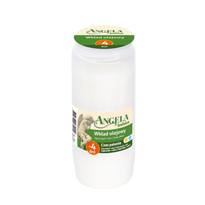Candela BO-A-NR5-A - timp de ardere 75 ore