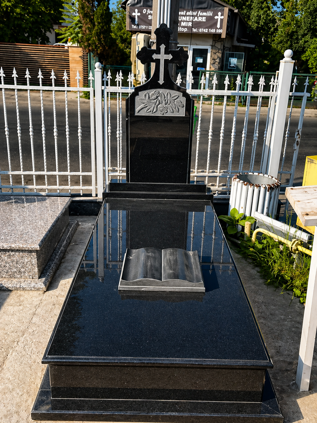 Granit de calitate Iasi