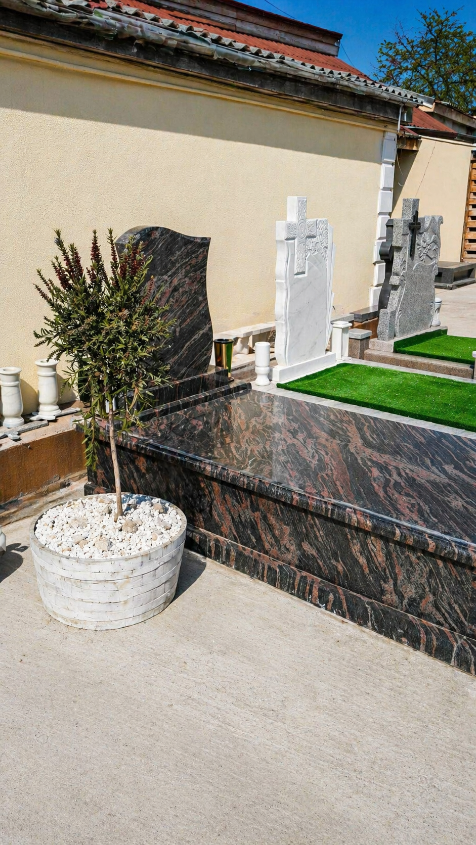 Granit de calitate Iasi