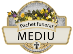 Pachet funerar MEDIU
