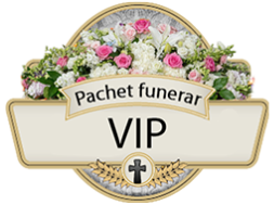Pachet funerar VIP